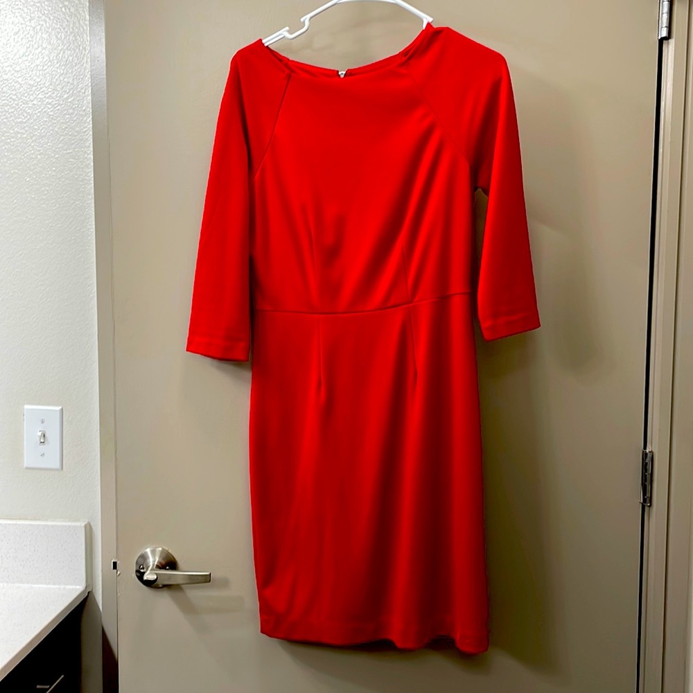 The Limited, Red, Size 4 Dress